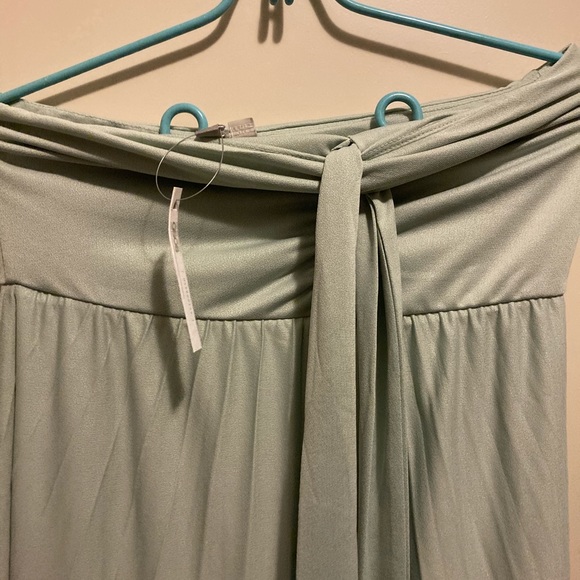 ASOS Maternity Maxi Dress New with Tags - Picture 3 of 4